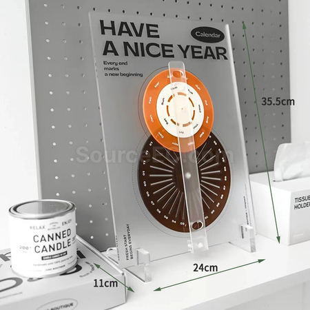 Customization Album Calendar Promotional Products