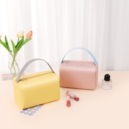 Customization PU Cosmetic Bag Promotional Products