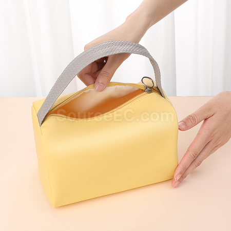 Customization PU Cosmetic Bag Promotional Products