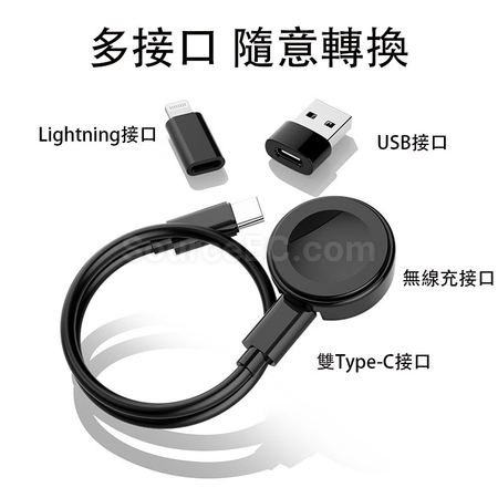 Customization Multiple Adapter Wireless Charging Promotional Products