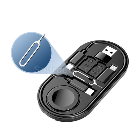 Customization Multiple Adapter Wireless Charging Promotional Products