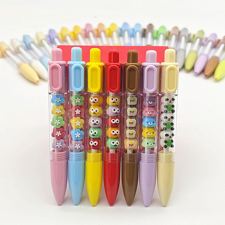 Customization Cartoon string neutral pen Promotional Products