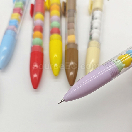 Customization Cartoon string neutral pen Promotional Products
