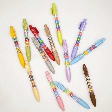 Customization Cartoon string neutral pen Promotional Products