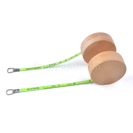 Customization Wooden Pull Tape Promotional Products