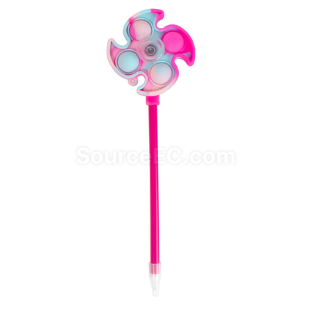 Customization Gyro Rotating Decompression Pen Promotional Products