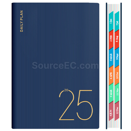 Customization PU Notebook  Promotional Products