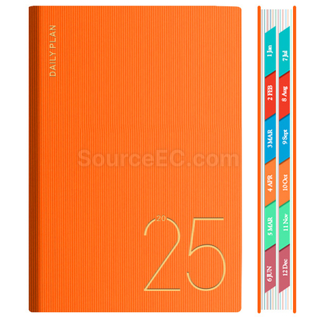 Customization PU Notebook  Promotional Products