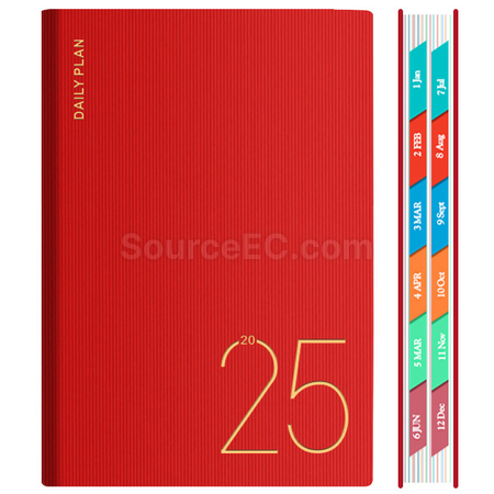 Customization PU Notebook  Promotional Products