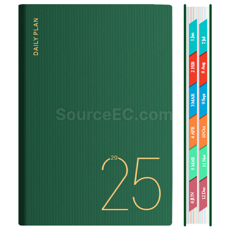Customization PU Notebook  Promotional Products