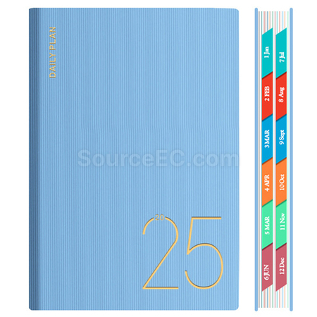 Customization PU Notebook  Promotional Products