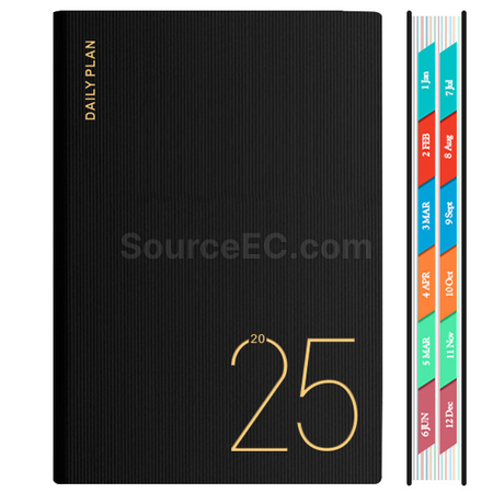 Customization PU Notebook  Promotional Products