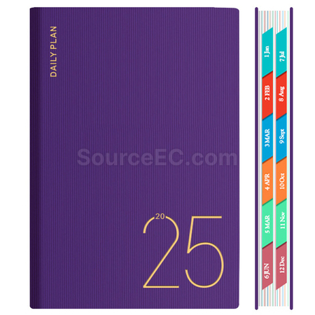 Customization PU Notebook  Promotional Products