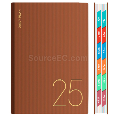 Customization PU Notebook  Promotional Products