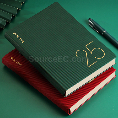 Customization PU Notebook  Promotional Products