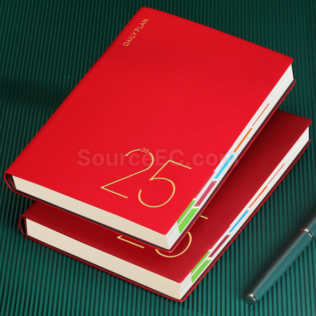 Customization PU Notebook  Promotional Products