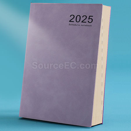 Customization PU Notebook  Promotional Products
