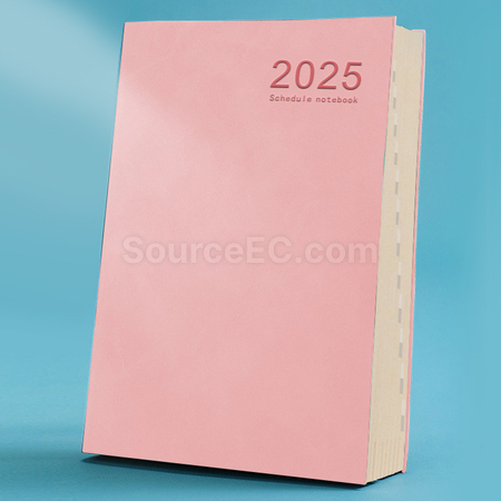 Customization PU Notebook  Promotional Products