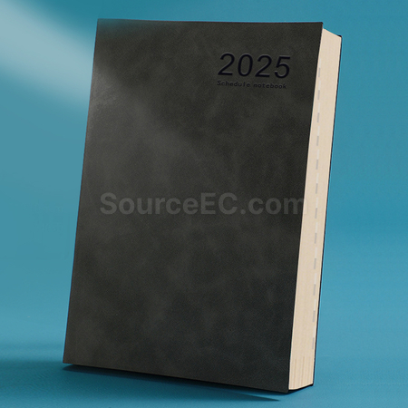 Customization PU Notebook  Promotional Products