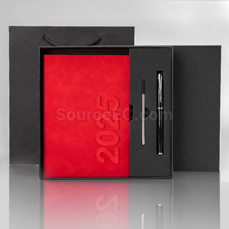 Customization PU Notebook Promotional Products