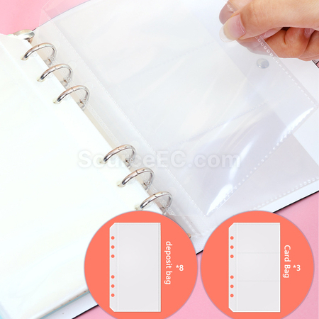 Customization 2D Cartoon Cute Notebook Promotional Products