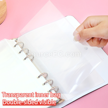 Customization 2D Cartoon Cute Notebook Promotional Products