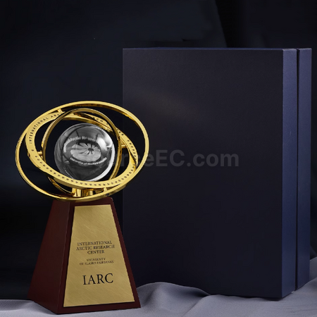 Customization Crystal Trophy Promotional Products