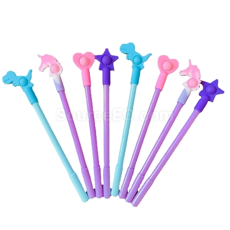 Customization Unzip Advertising Pen Promotional Products
