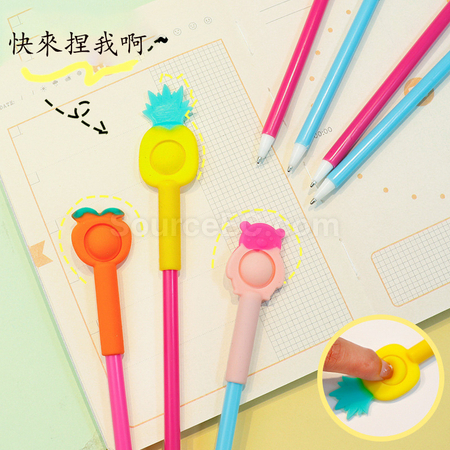 Customization Unzip Advertising Pen Promotional Products
