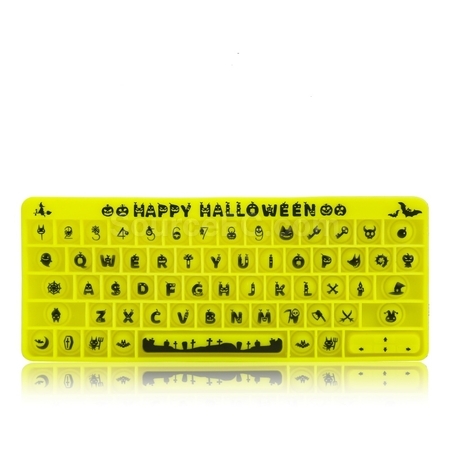 Customization Stress Relief Keyboard Toys Promotional Products