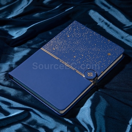 Customization Starry Sky Notebook Promotional Products