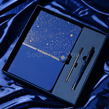 Customization Starry Sky Notebook Promotional Products