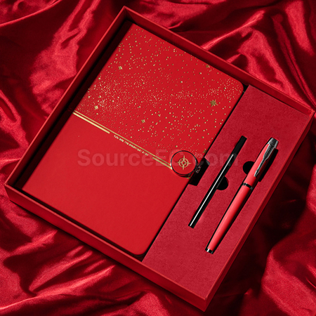 Customization Starry Sky Notebook Promotional Products