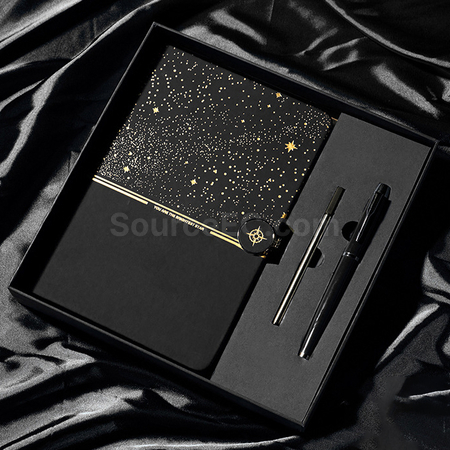 Customization Starry Sky Notebook Promotional Products