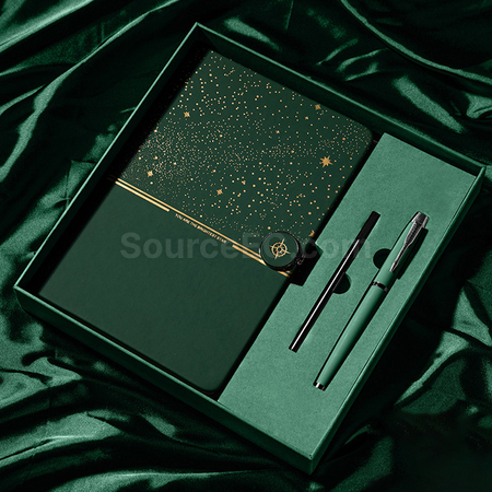 Customization Starry Sky Notebook Promotional Products