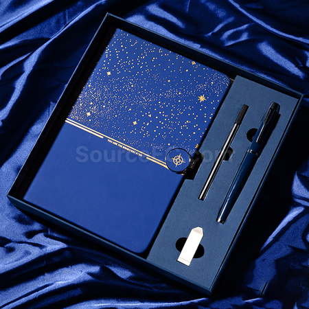 Customization Starry Sky Notebook Promotional Products