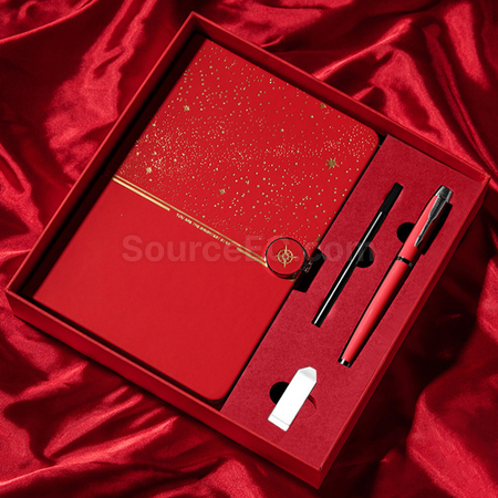 Customization Starry Sky Notebook Promotional Products