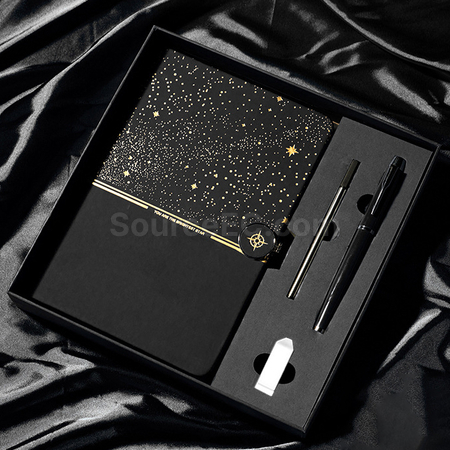 Customization Starry Sky Notebook Promotional Products
