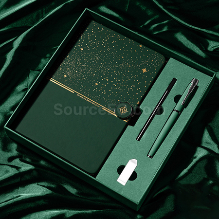 Customization Starry Sky Notebook Promotional Products