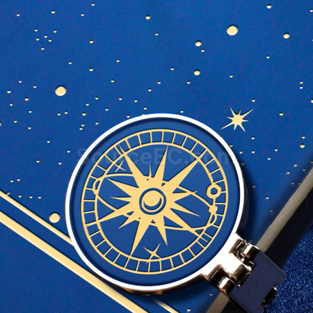 Customization Starry Sky Notebook Promotional Products