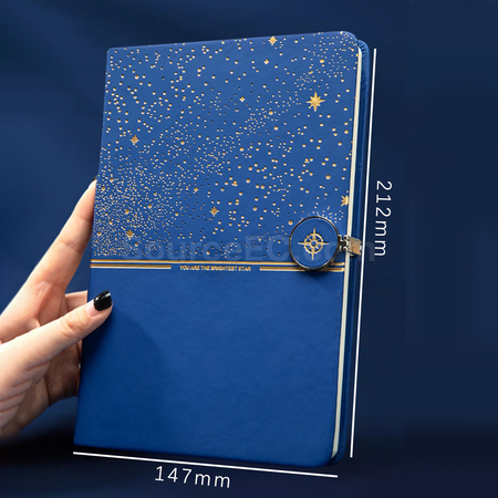 Customization Starry Sky Notebook Promotional Products