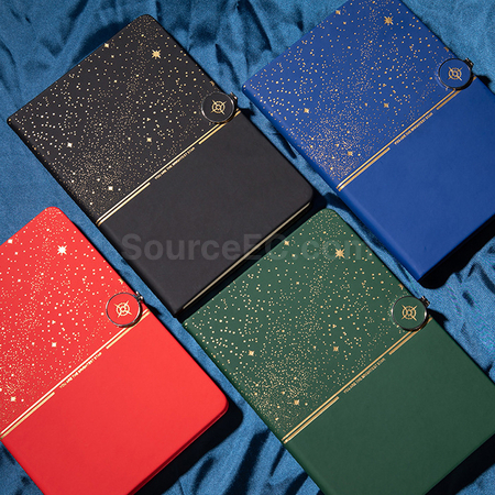 Customization Starry Sky Notebook Promotional Products