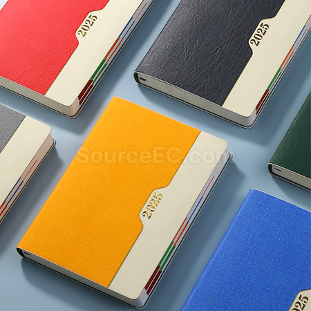 Customization 2025 Journal Promotional Products