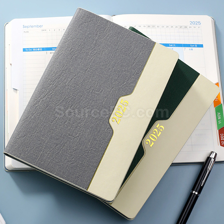 Customization 2025 Journal Promotional Products