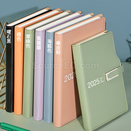 Customization PU Notebook Promotional Products