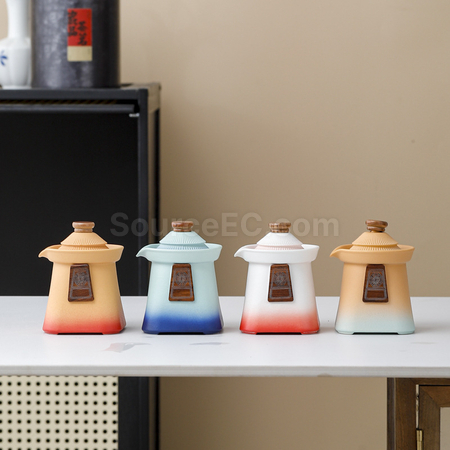 Customization Travel Kung Fu Tea Set Promotional Products