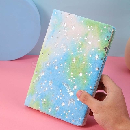 Customization Plush A5 Notebook Promotional Products