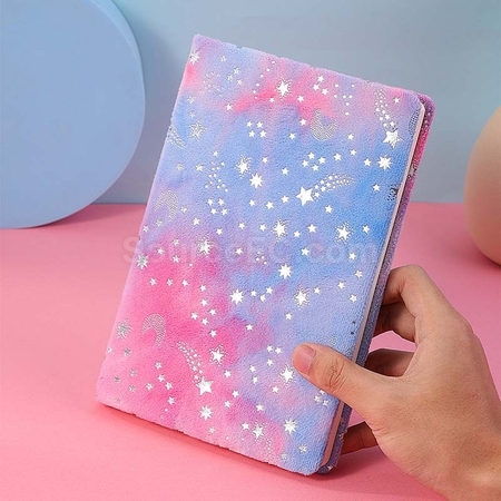 Customization Plush A5 Notebook Promotional Products