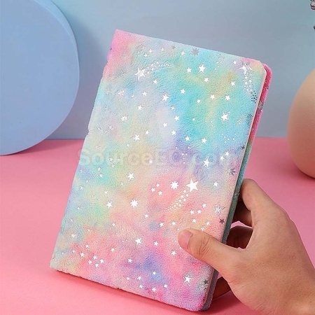 Customization Plush A5 Notebook Promotional Products