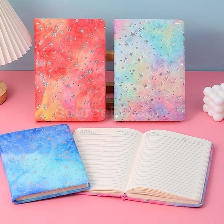 Customization Plush A5 Notebook Promotional Products